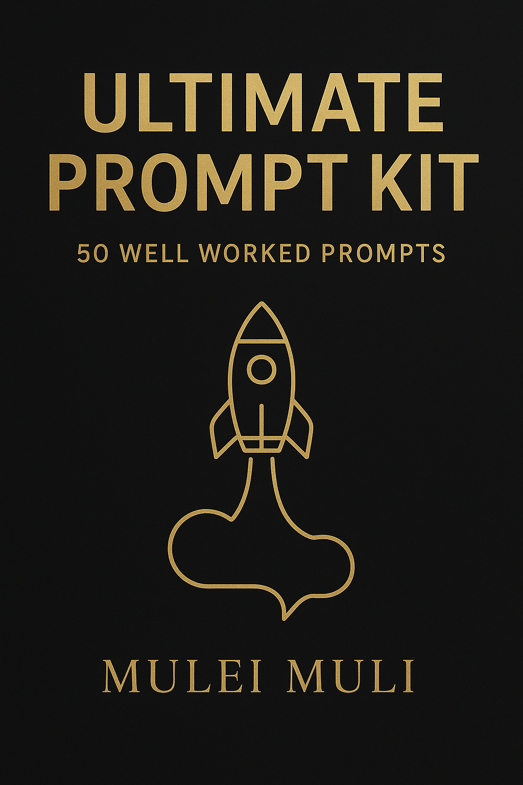 Premium Prompt Pack Cover